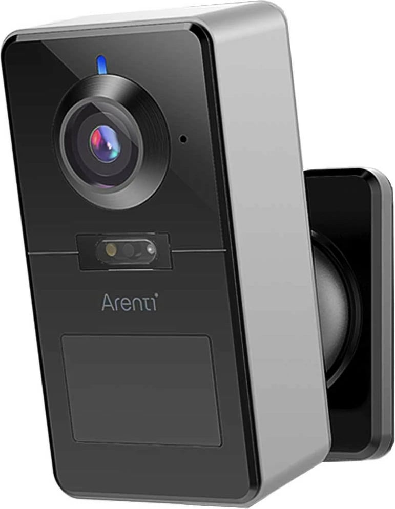 Kamerë mbikëqyrëse Arenti POWER1Q, e zezë