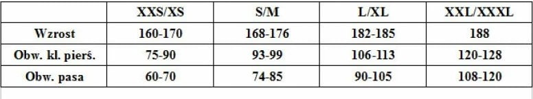 Termo të brendshme për meshkuj Yakimasport