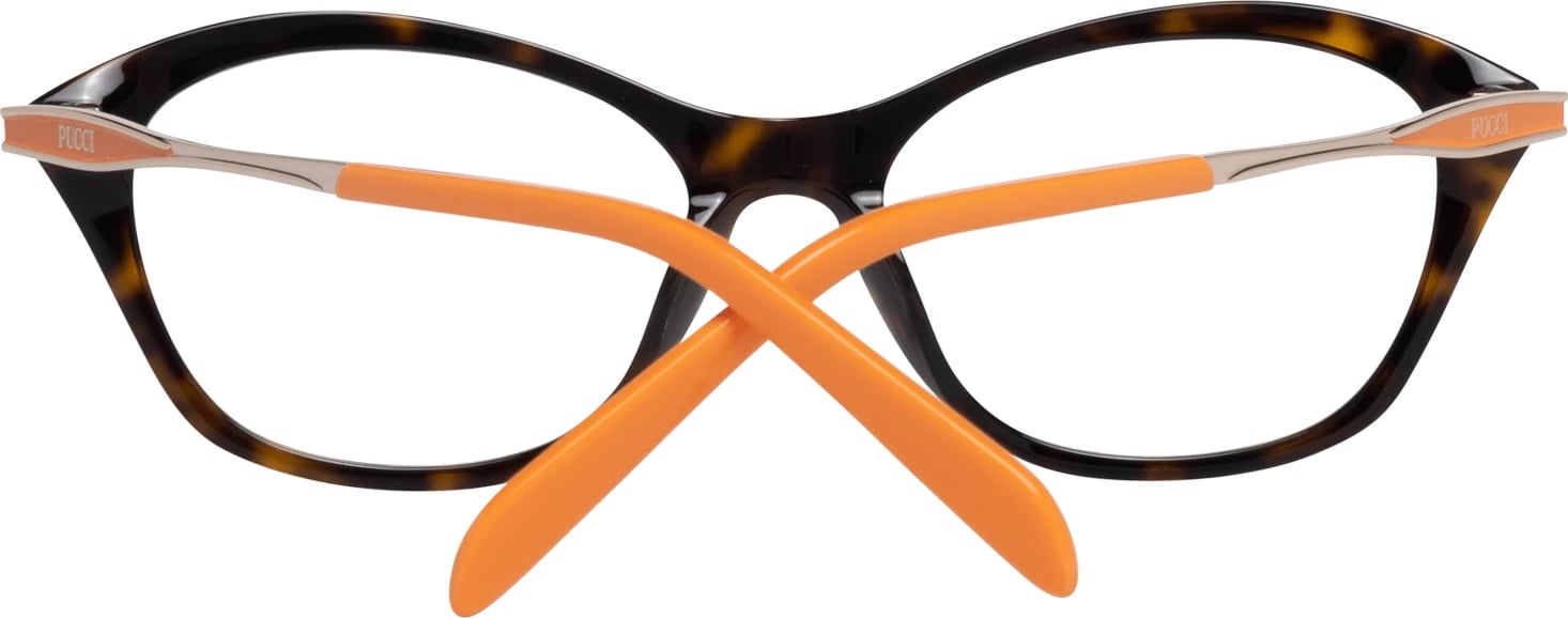 Kornizë optike për femra Emilio Pucci, e kaftë