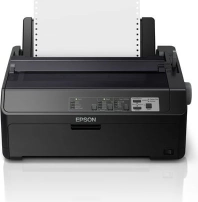 Printer dot matrix Epson FX-890IIN, 9-pin, 128KB, i zi