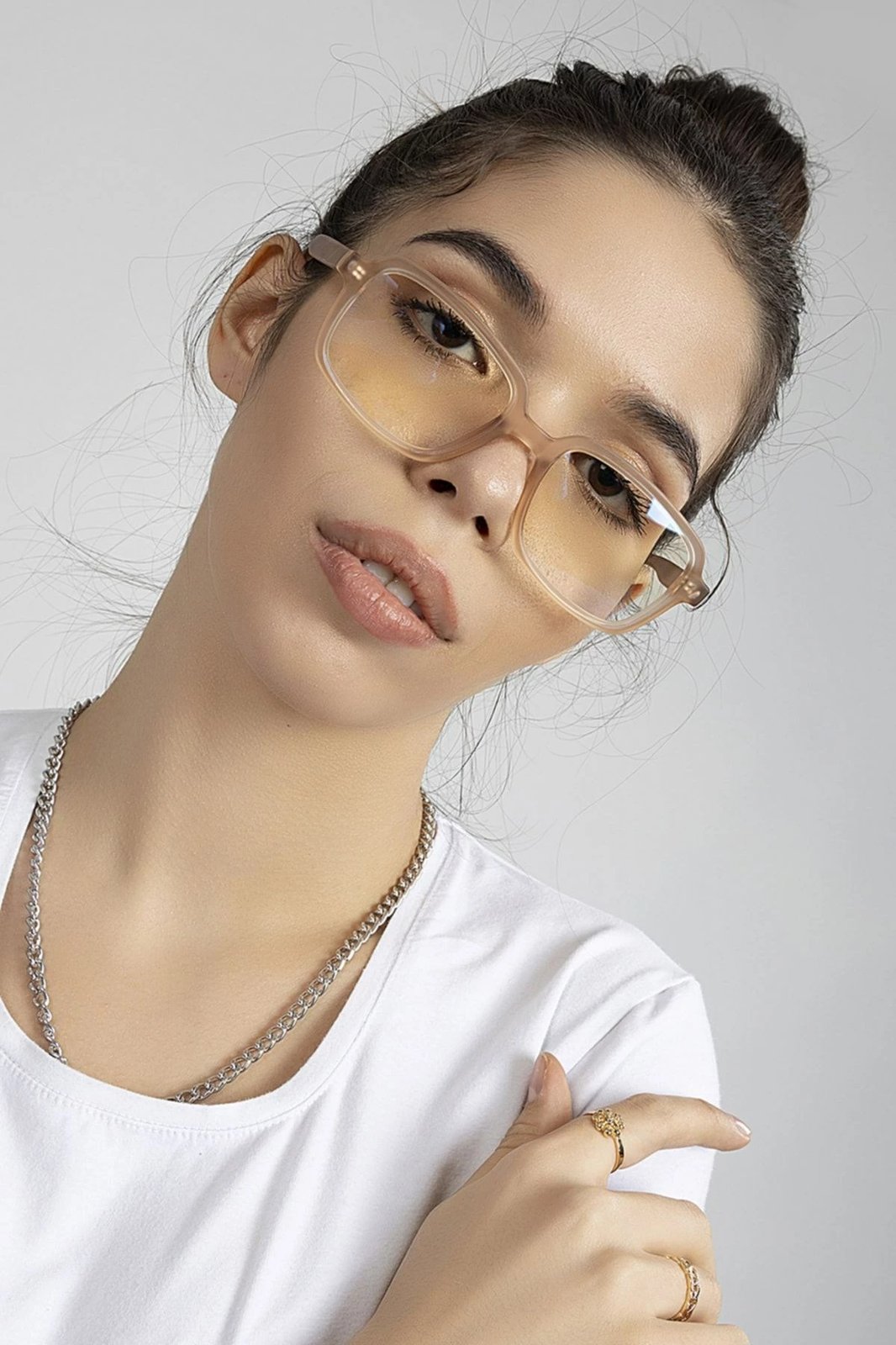 Syze për gra, ngjyrë nude, Jumeon Pl21Bb003R004