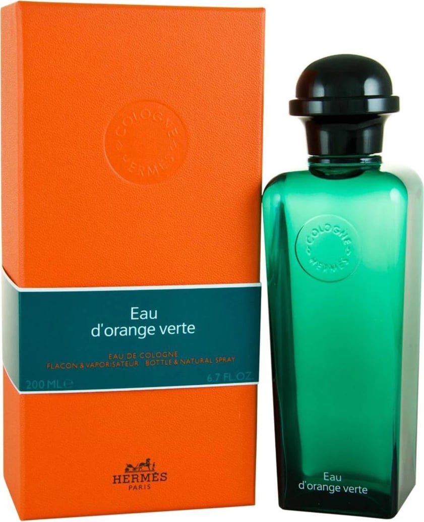 Eau de Cologne Hermès Eau d'orange verte 200ml