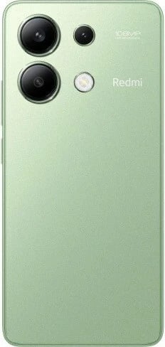 Celular Xiaomi Redmi Note 13, 6.67", 6+128GB, i gjelbër