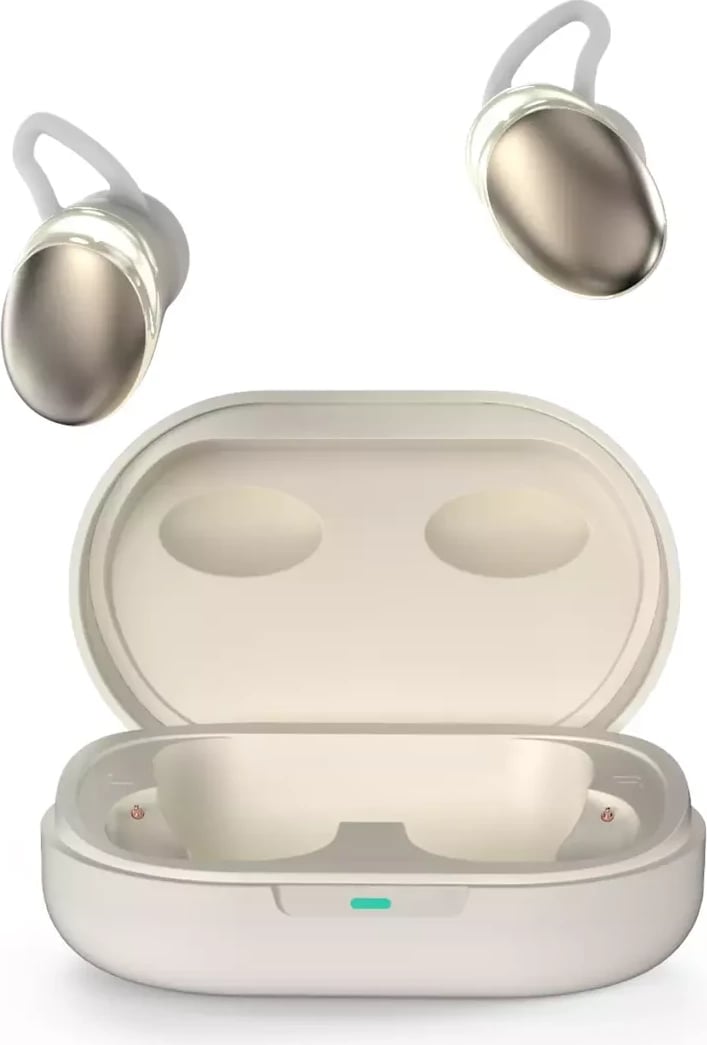 Kufje Hi-Future Fusion (Bardhë)