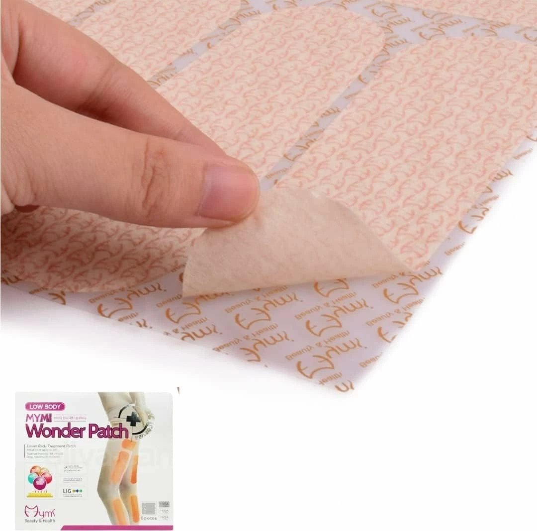 Shirita për dobësim Mymi G120-15, 6 copë, rozë