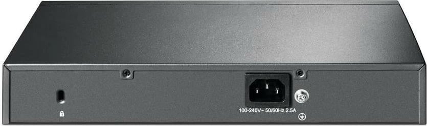 Switch TP-Link TL-SG2210MP, 8 porte PoE, 2 slote SFP