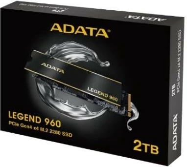SSD Adata Legend 960, 2TB, M.2 2280, PCIe 4x4