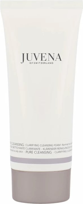 Mousse pastrues për fytyrë Juvena Pure Cleansing për femra, 200ml
