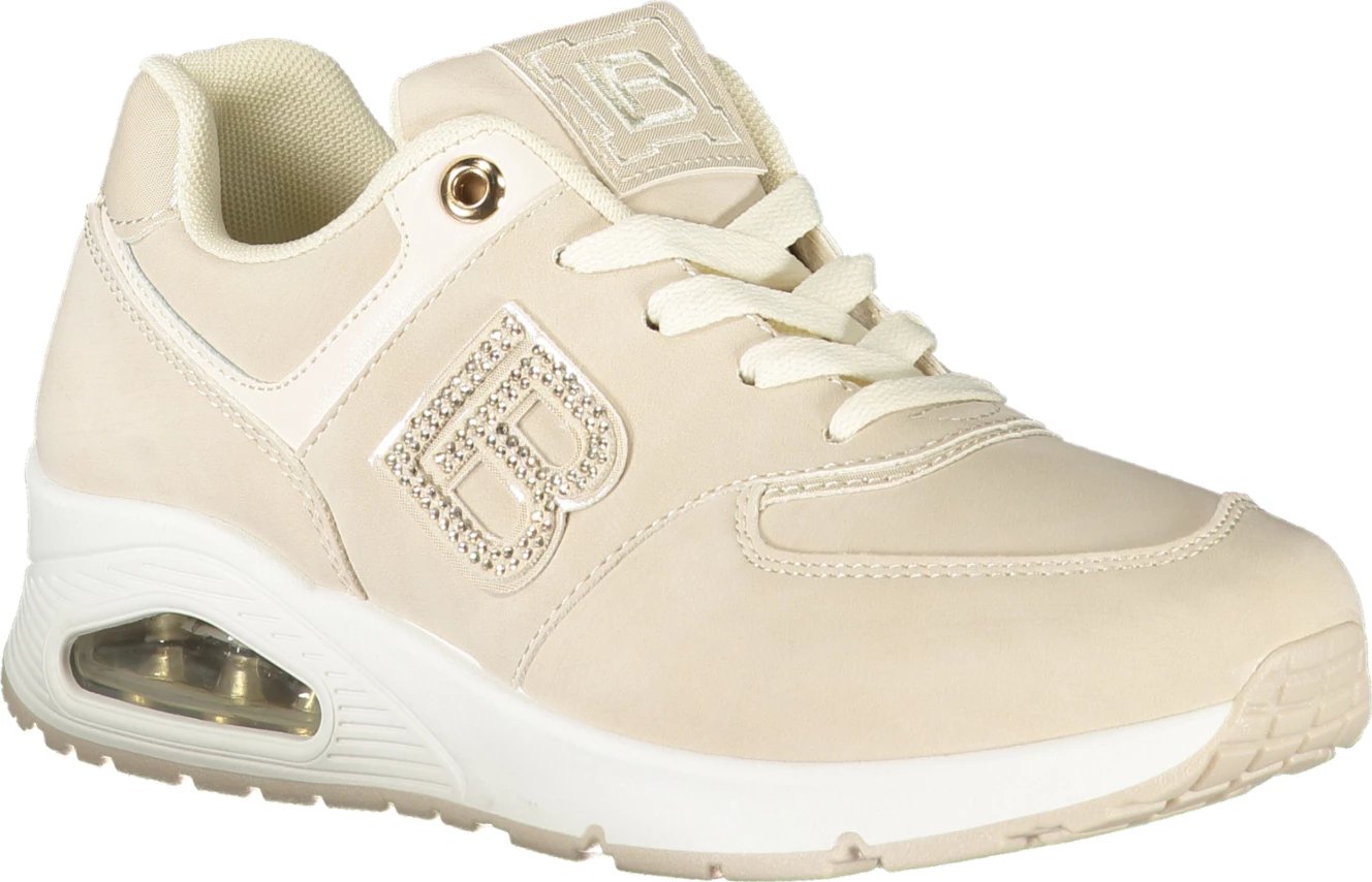 Atlete femra LAURA BIAGIOTTI, bezhë