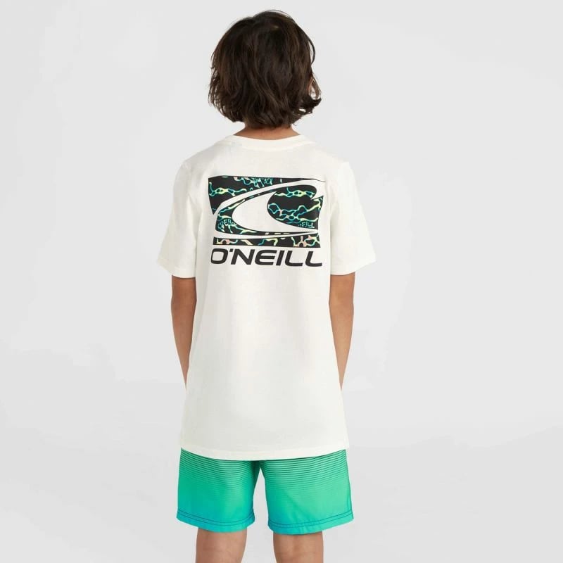 Maicë për fëmijë O'Neill, e bardhë