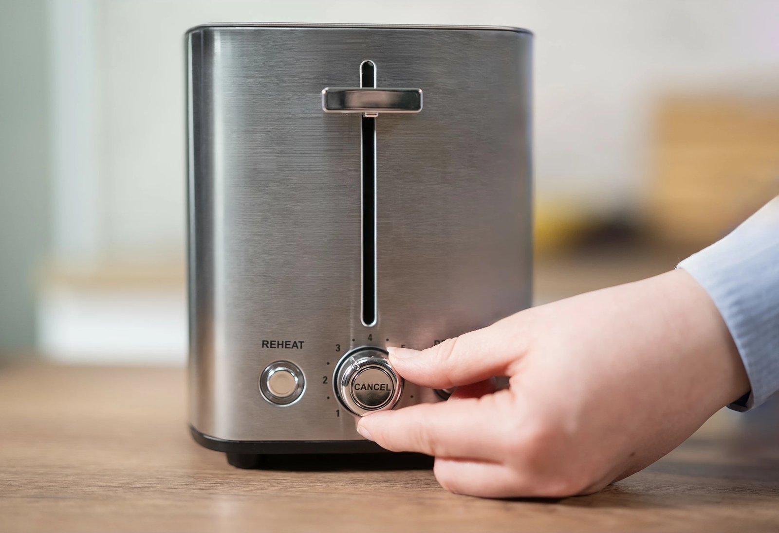 Toaster UNOLD Tom 38266, 4 feta, Inox, 1200 W, E zezë
