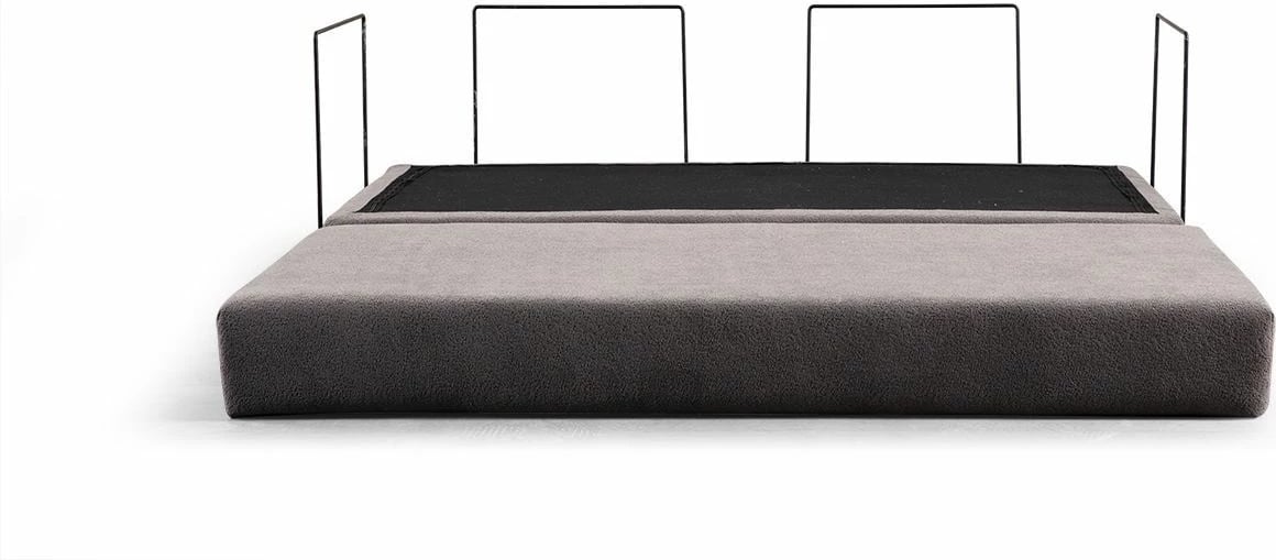 Divan-krevat 2 vende, Atelier del Sofa, Via Con, gri