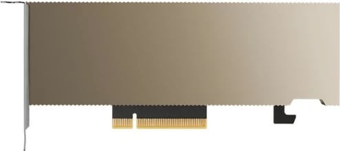 Kartelë grafike PNY A2, 16 GB, GDDR6, 128 bit, PCI Express x8 4.0, Bezhë