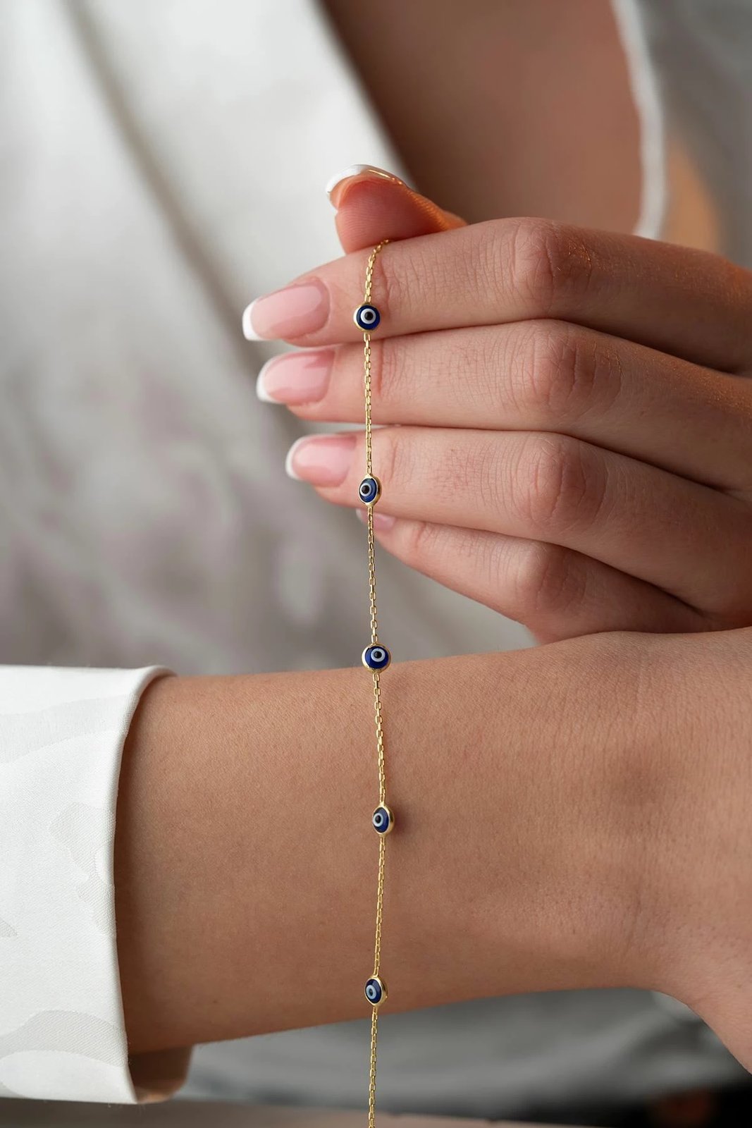 Byzylyk argjendi, ngjyrë ari dhe kaltër e errët, Jumeon, NRZ1000362