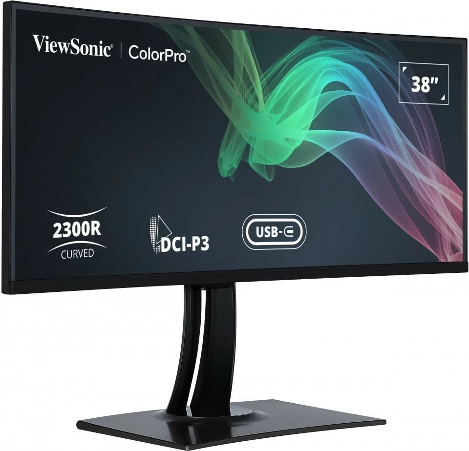 Monitor ViewSonic VP3881a 38 inç IPS UWQHD+ HDR600 USB-C zi