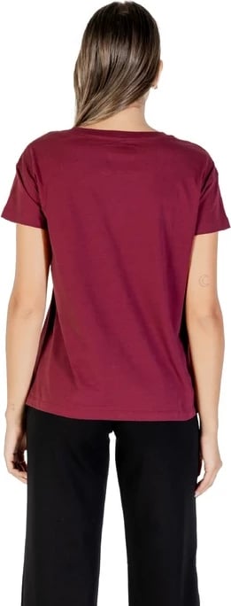 Maicë Armani Exchange donna, bordeaux