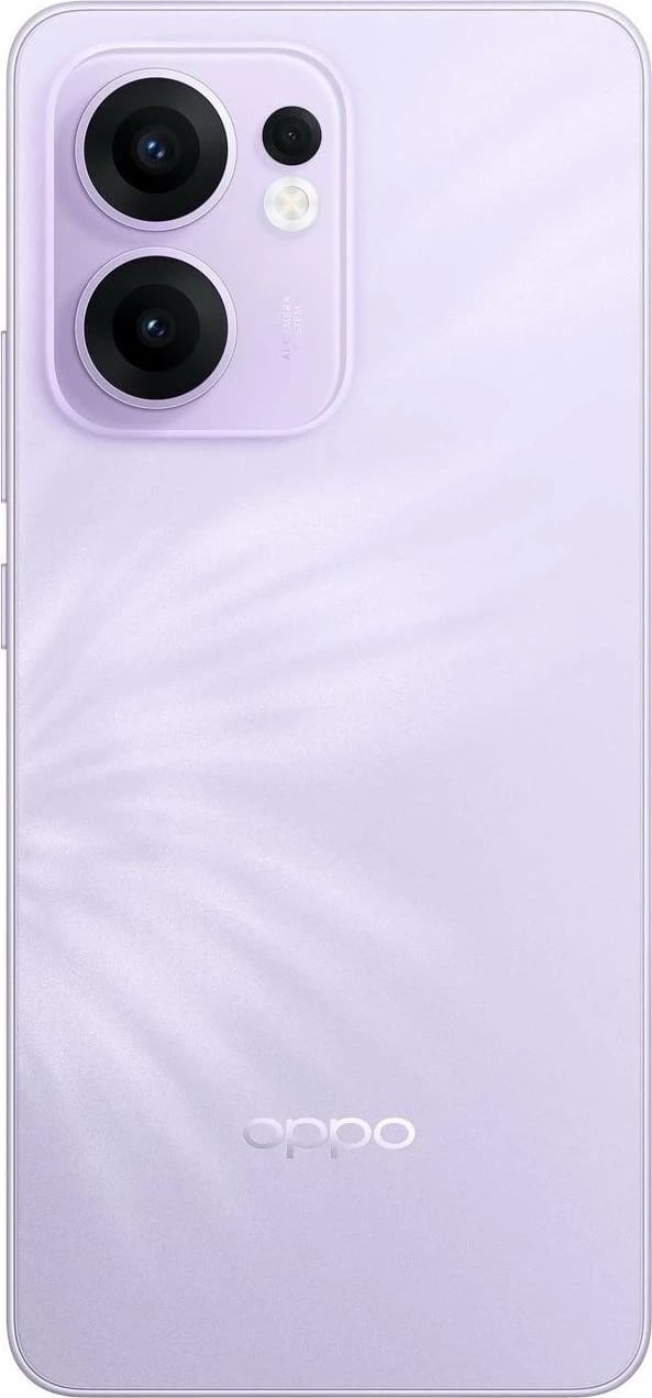 Celular OPPO Reno 13FS 5G, 12GB RAM, 512GB, fiolet