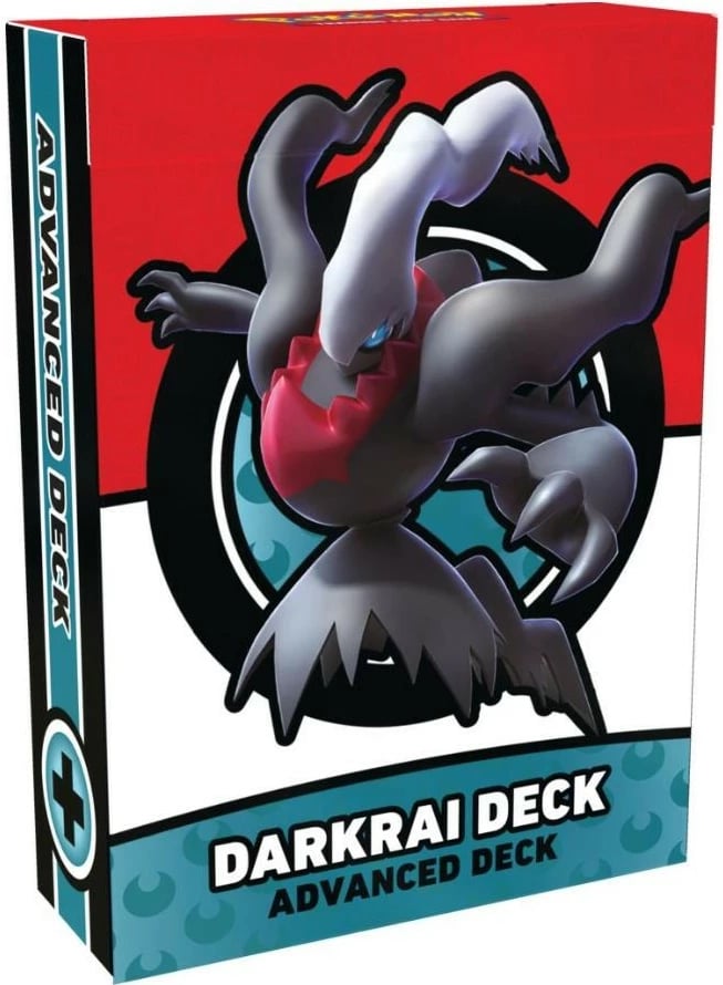 Set letra koleksionuese Pokémon TCG Battle Academy 2024, 3 kuverta, për fëmijë, shumëngjyrësh