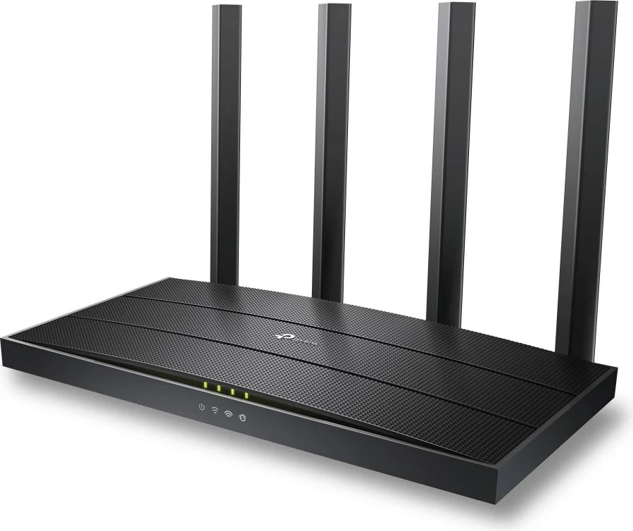 Router TP-Link Archer AX17, e zezë