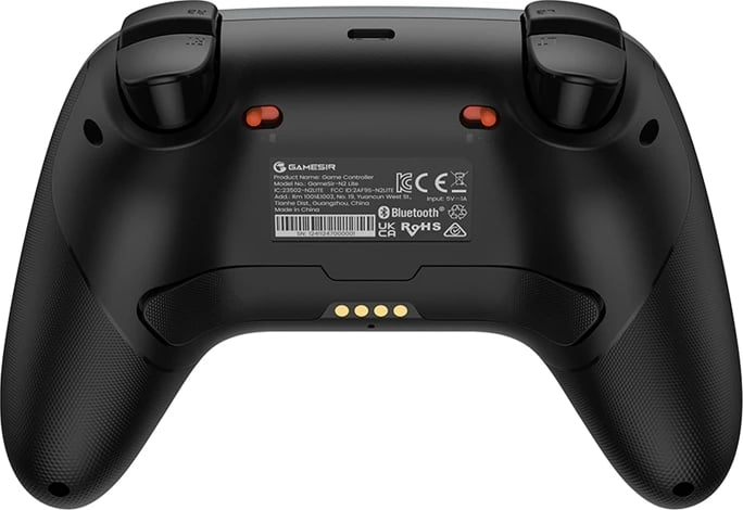 Gamepad GameSir Nova 2 Lite wireless, gri Gamepad GameSir Nova 2 Lite wireless, gri