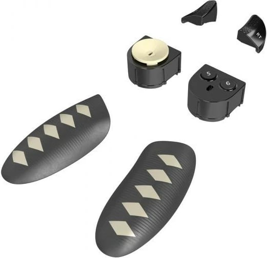Addon gamepad Thrustmaster eSwap X Fighting Pack, i zi