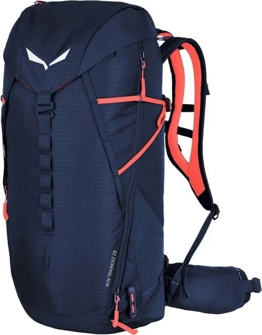 Çantë shpine SALEWA MTN Trainer 2 28, Blu