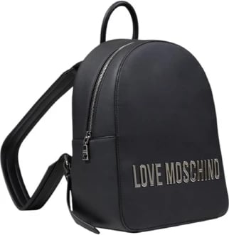 Çantë Love Moschino për femra, gri