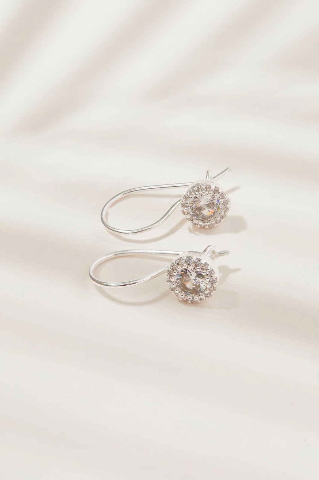 Vathë argjendi Elika Silver, ELKMD50491Beyaz