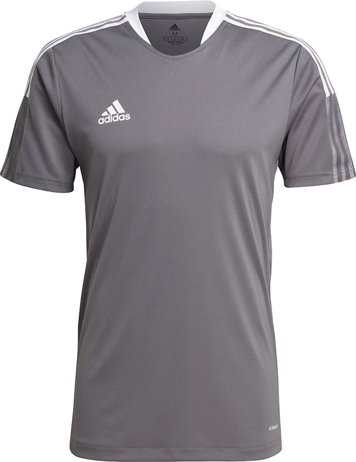 Maicë për meshkuj adidas, gri