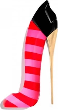 Eau de Parfum Carolina Herrera Good Girl Colormania Collector Edition 80ml