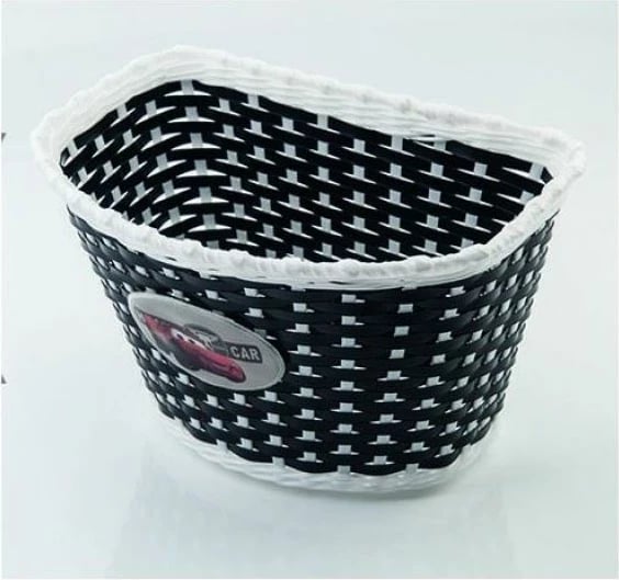 Shportë biçiklete për fëmijë Yakimasport, e zezë