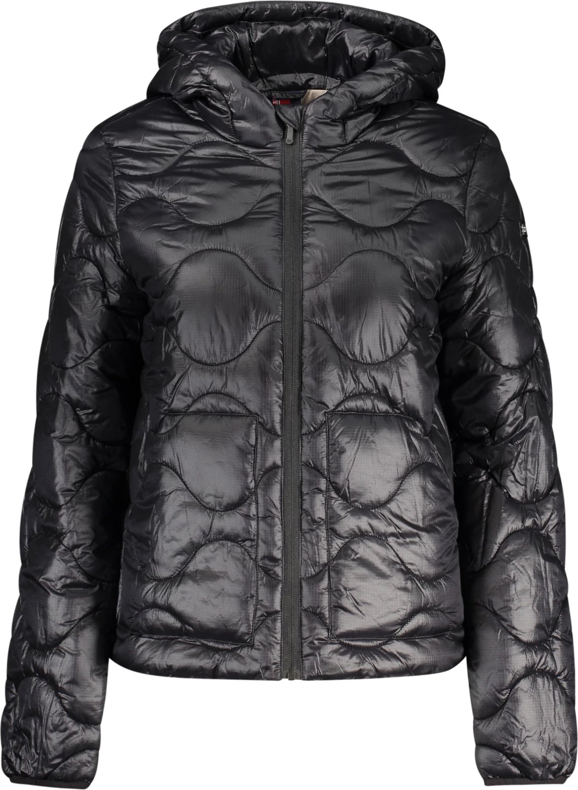 Jakne NORWAY 1963 femra, e zezë