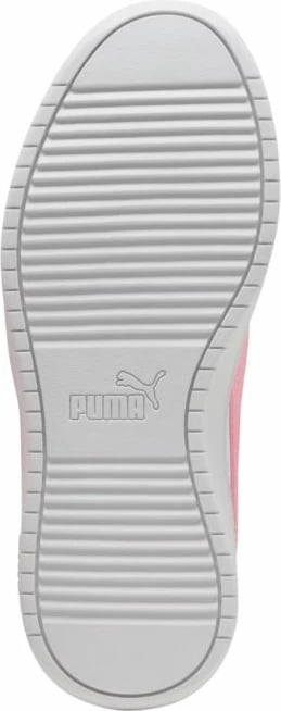 Atlete fëmijë Puma, të bardha