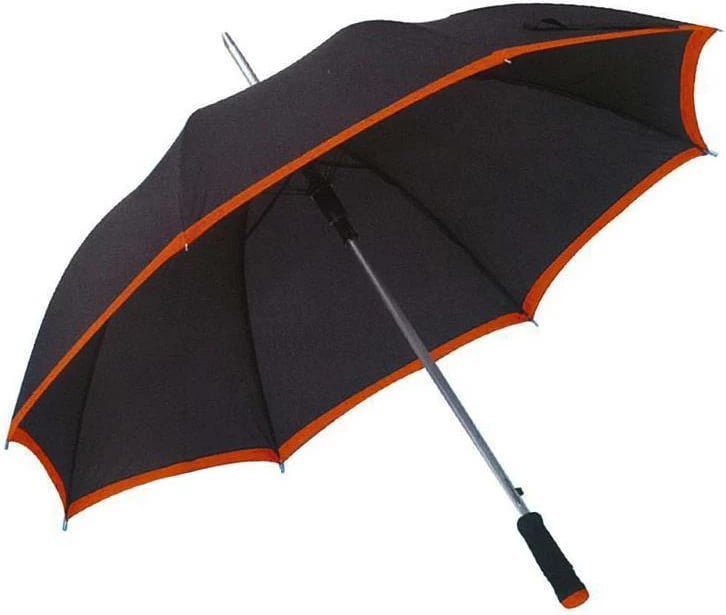 Çadër automatike MACMA Ø105x83.5cm, Portokalli