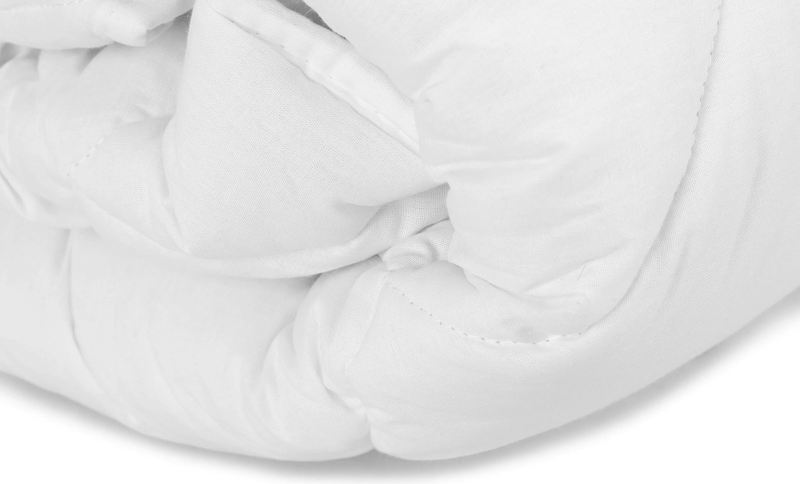 Jorgan i vetëm, L'Essentiel Linge de Maison, i bardhë