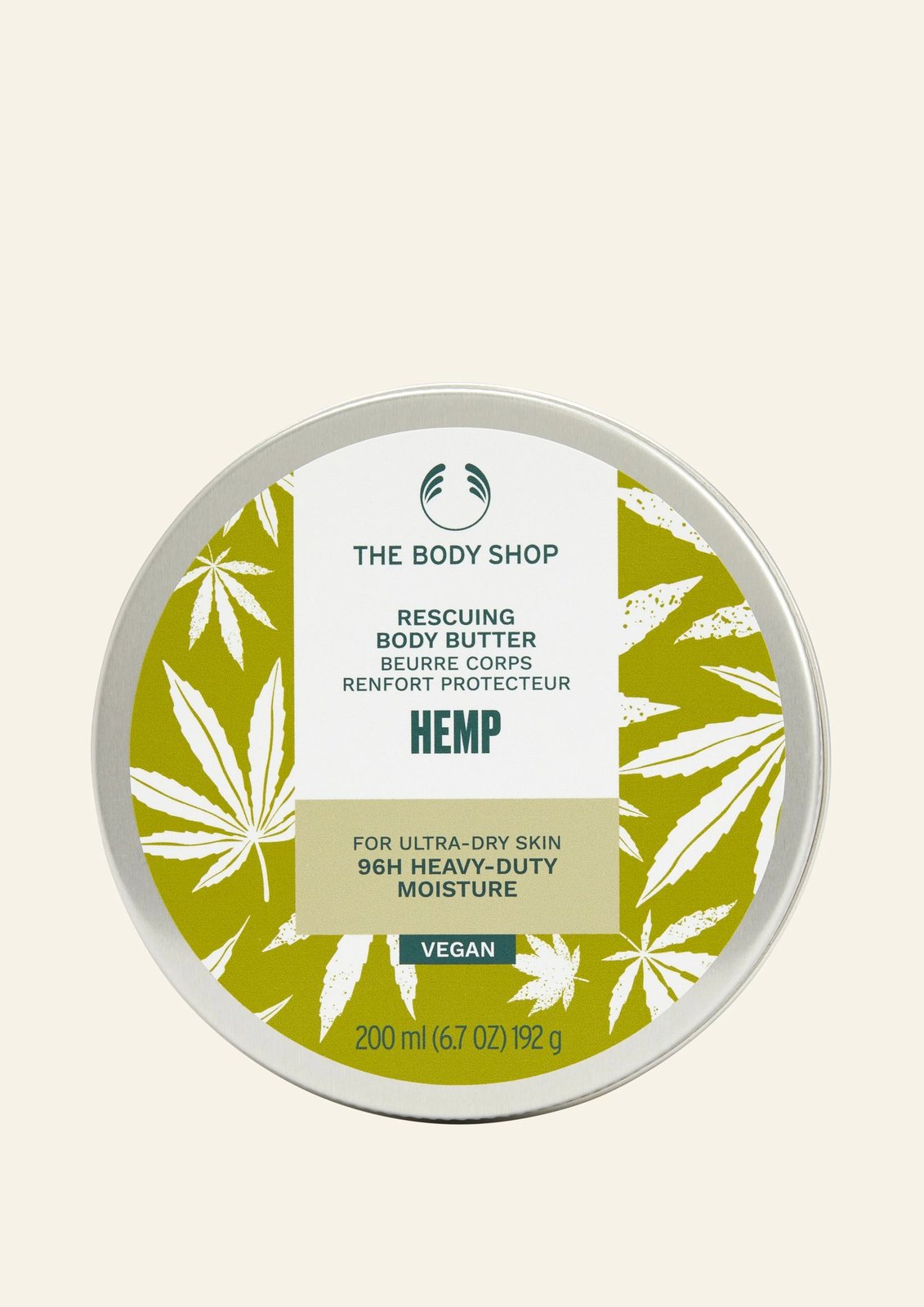Gjalp Trupi me Hemp 200 ML