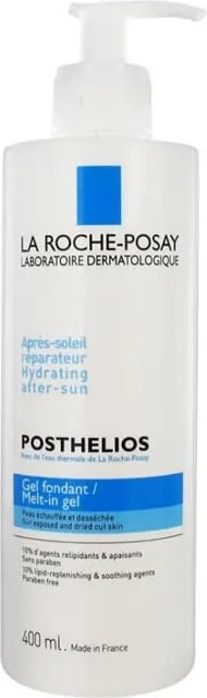 Xhel pas diellit La Roche-Posay Posthelios unisex 400ml