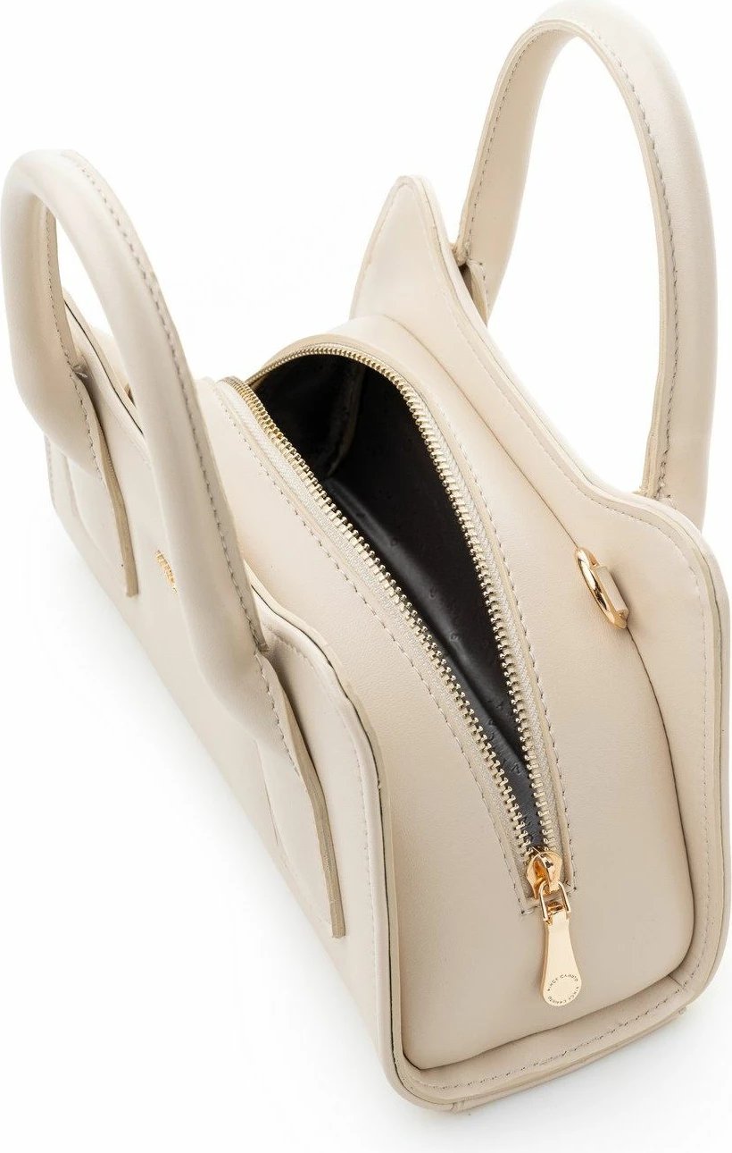 Çantë dore krem Vince Camuto, Bergamo