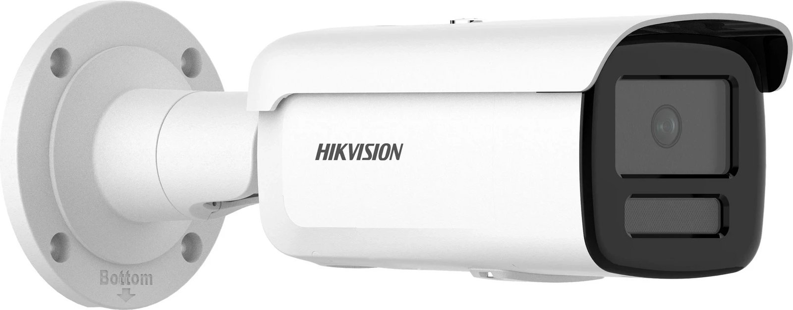 Kamerë IP Hikvision DS-2CD2T66G2H-2I, 2.8mm, e bardhë