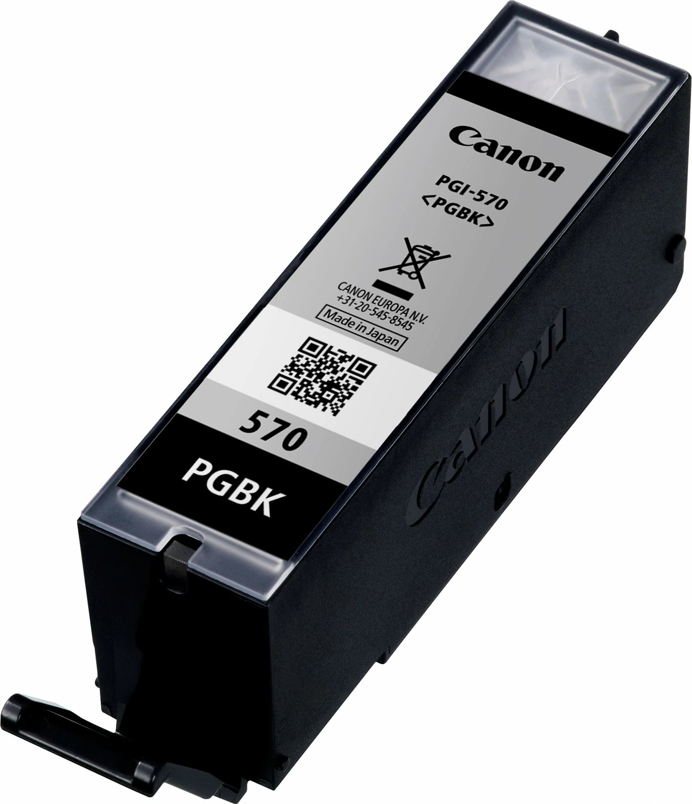 Karikator boje Canon PGI-570PGBK, Pigment i zi, 15 ml
