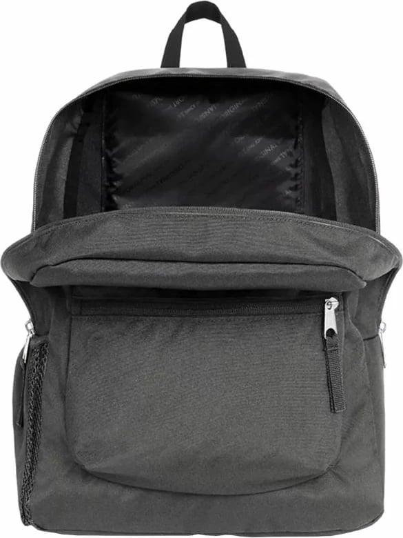 Çantë shpine JanSport unisex, gri