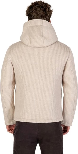 Jakne Yos për meshkuj, beige