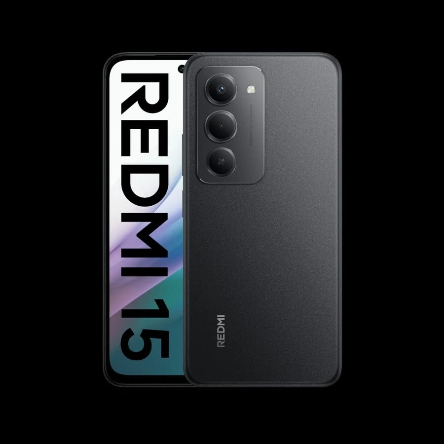 Celular Xiaomi Redmi 15, 6/128GB, i zi