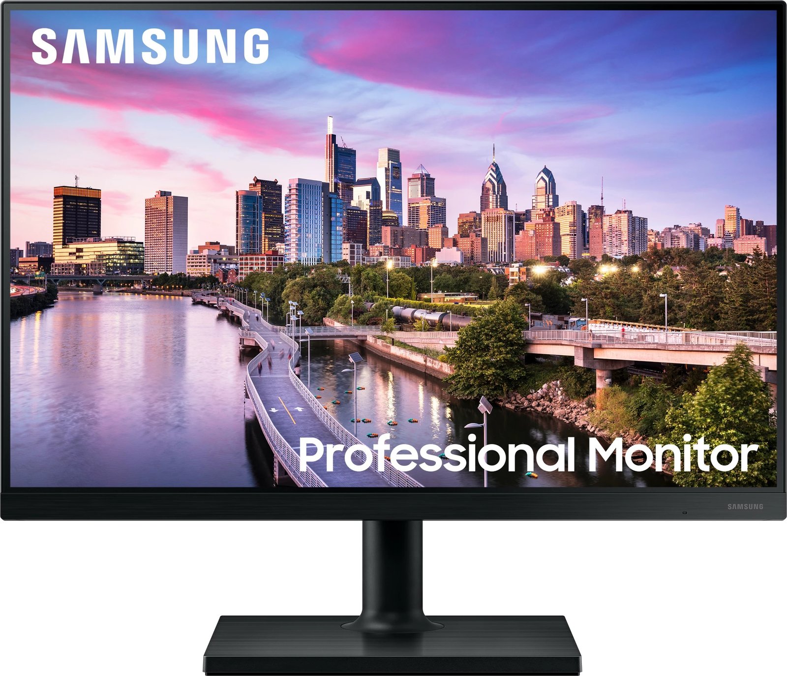 Monitor Samsung T45F, 24", 1920 x 1200, LCD, i zi