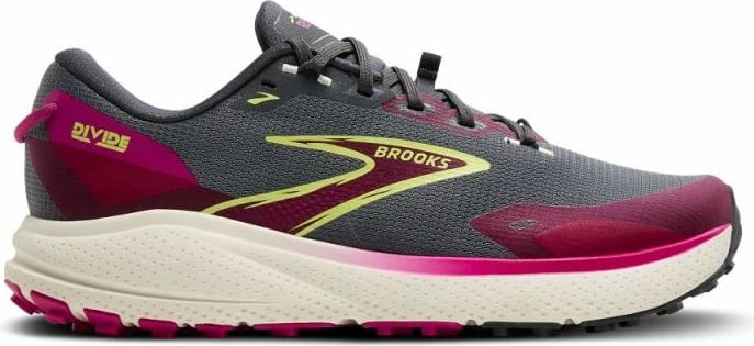 Atlete vrapimi për femra Brooks, gri