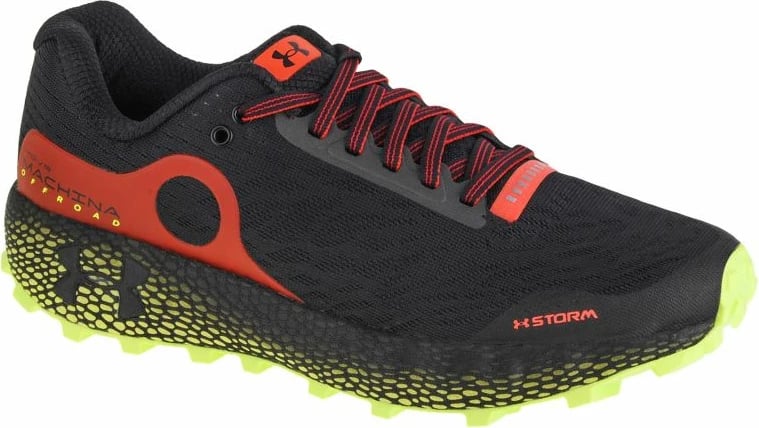 Atlete për meshkuj Under Armour Hovr Machina Off Road, të zeza