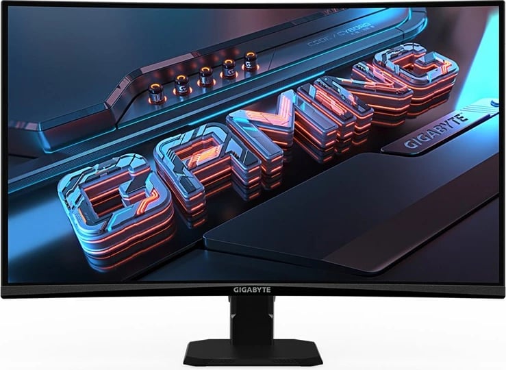 Monitor gaming Gigabyte GS27QCA, 27", Quad HD, 180 Hz, LED, i zi