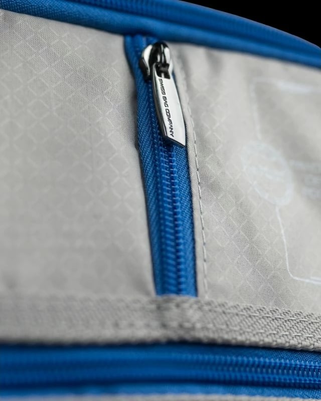 Valixhe Swissbags unisex, blu