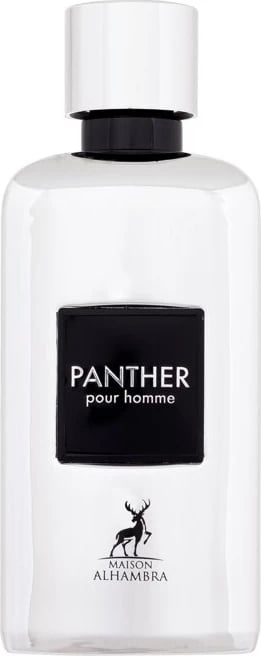 Eau de Parfum për meshkuj Maison Alhambra Panther Pour Homme 100ml