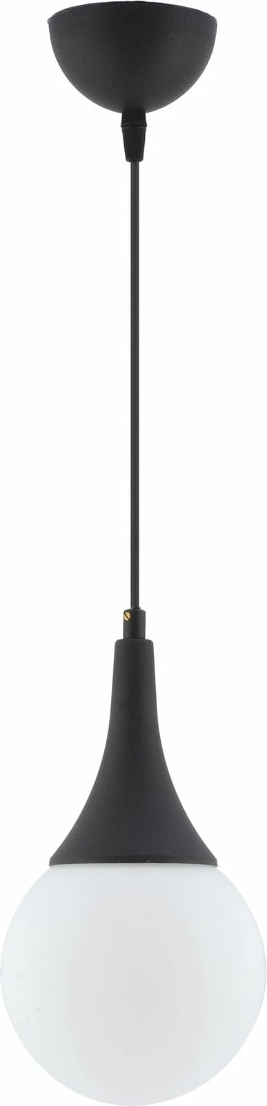 Llambë tavani Opviq, ngjyrë e bardhë, 20316